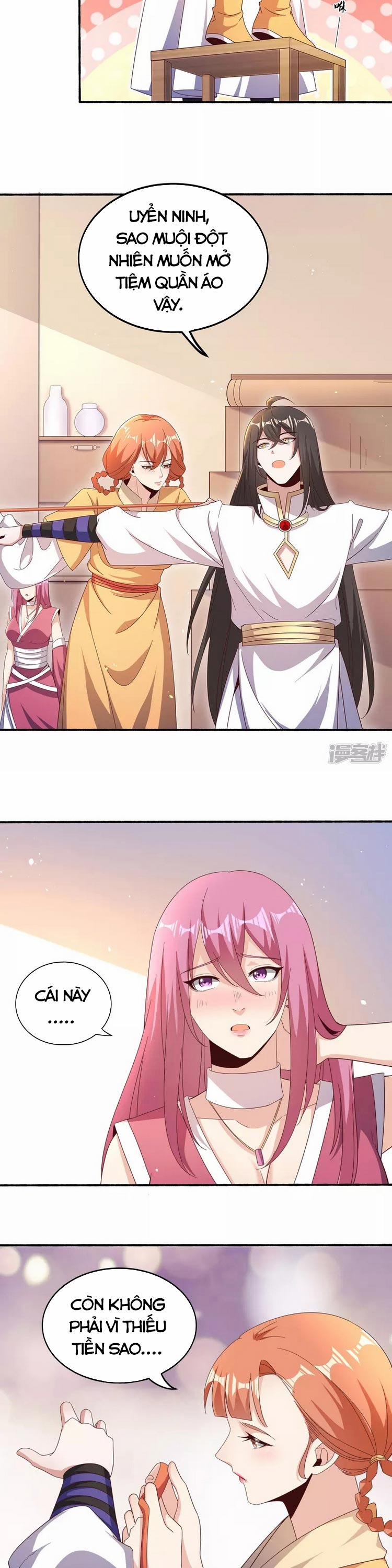 Tiên Đế Xâm Nhập 97 trang 6