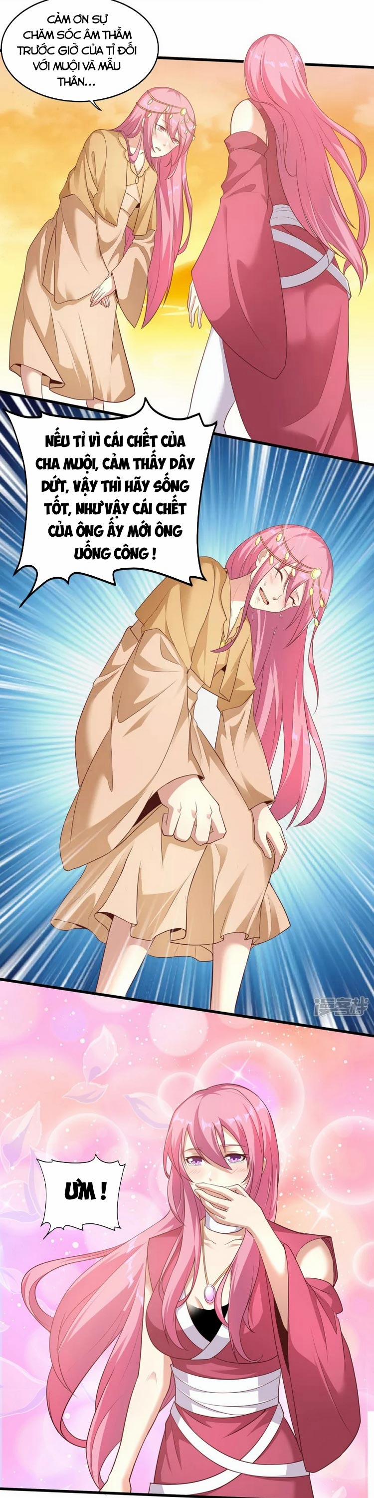 Tiên Đế Xâm Nhập 98 trang 12