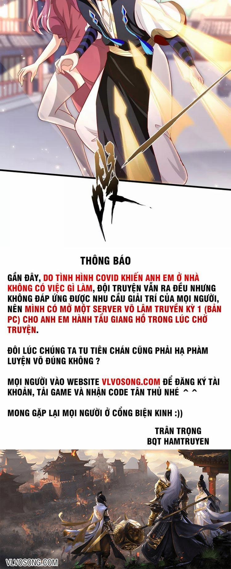 Tiên Đế Xâm Nhập 98 trang 14