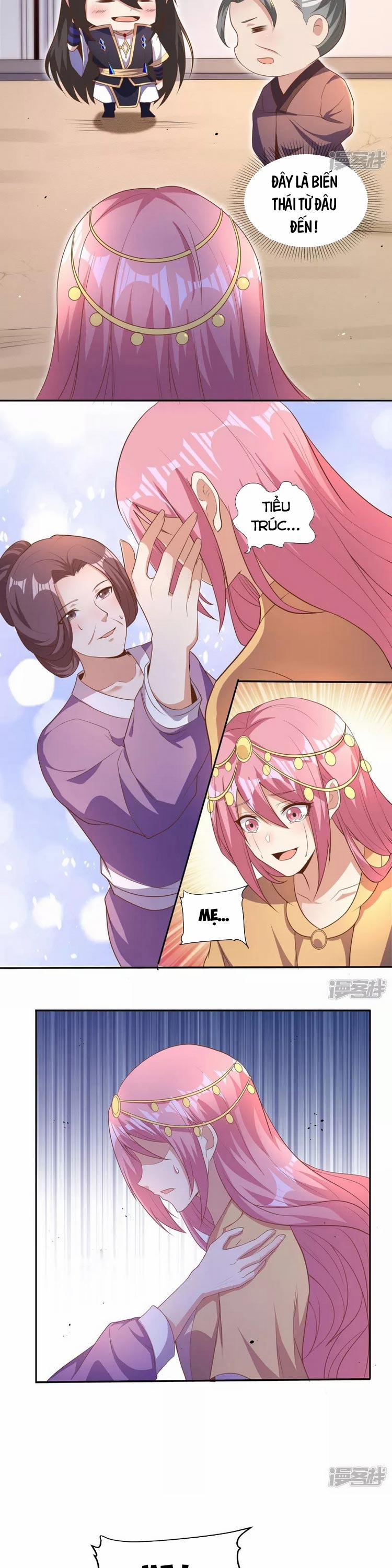 Tiên Đế Xâm Nhập 98 trang 2
