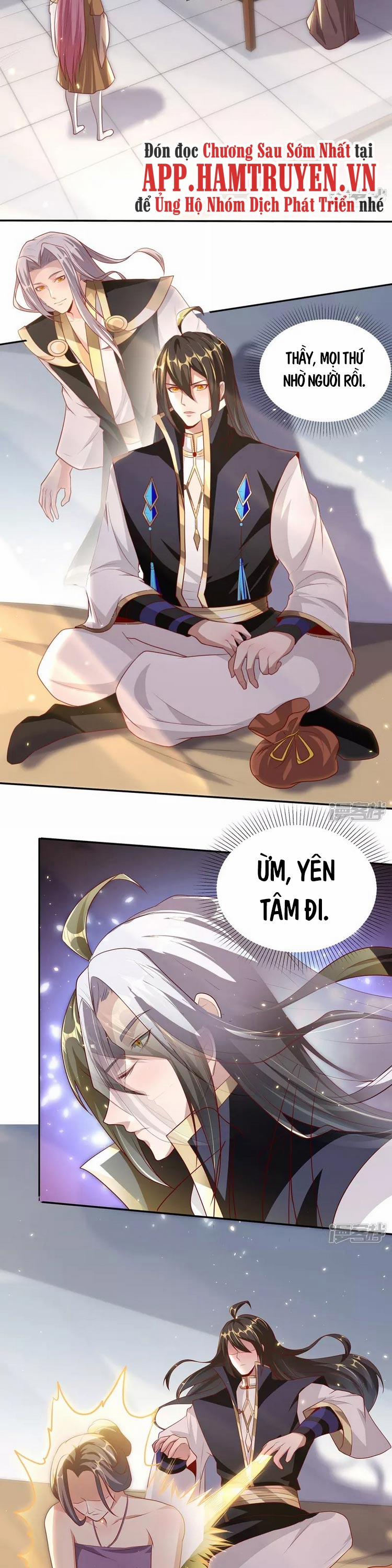 Tiên Đế Xâm Nhập 98 trang 4