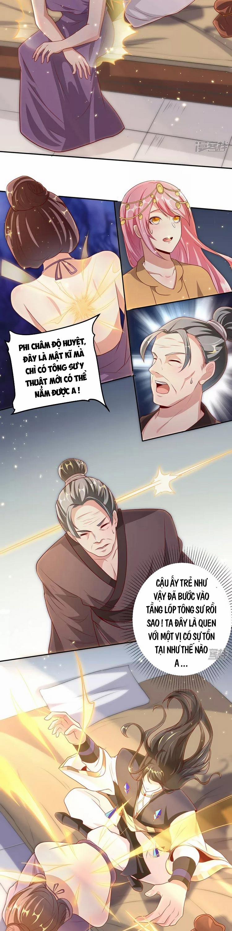 Tiên Đế Xâm Nhập 98 trang 5