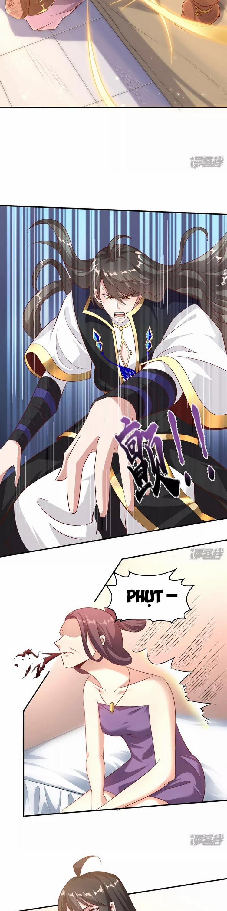 Tiên Đế Xâm Nhập 98 trang 6