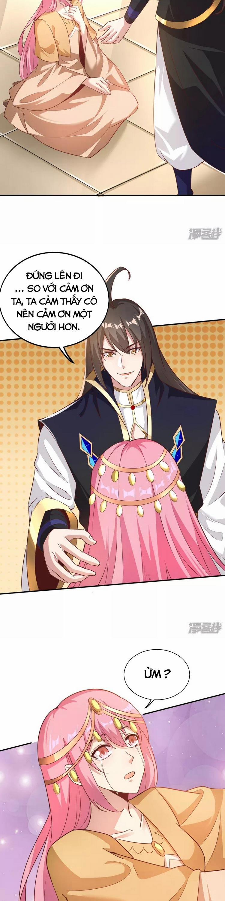 Tiên Đế Xâm Nhập 98 trang 8