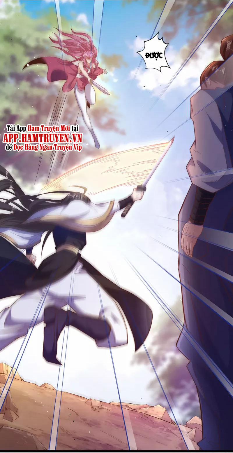 Tiên Đế Xâm Nhập 99 trang 12