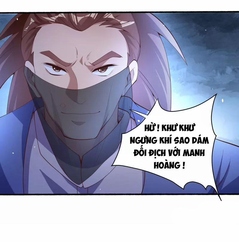 Tiên Đế Xâm Nhập 99 trang 13