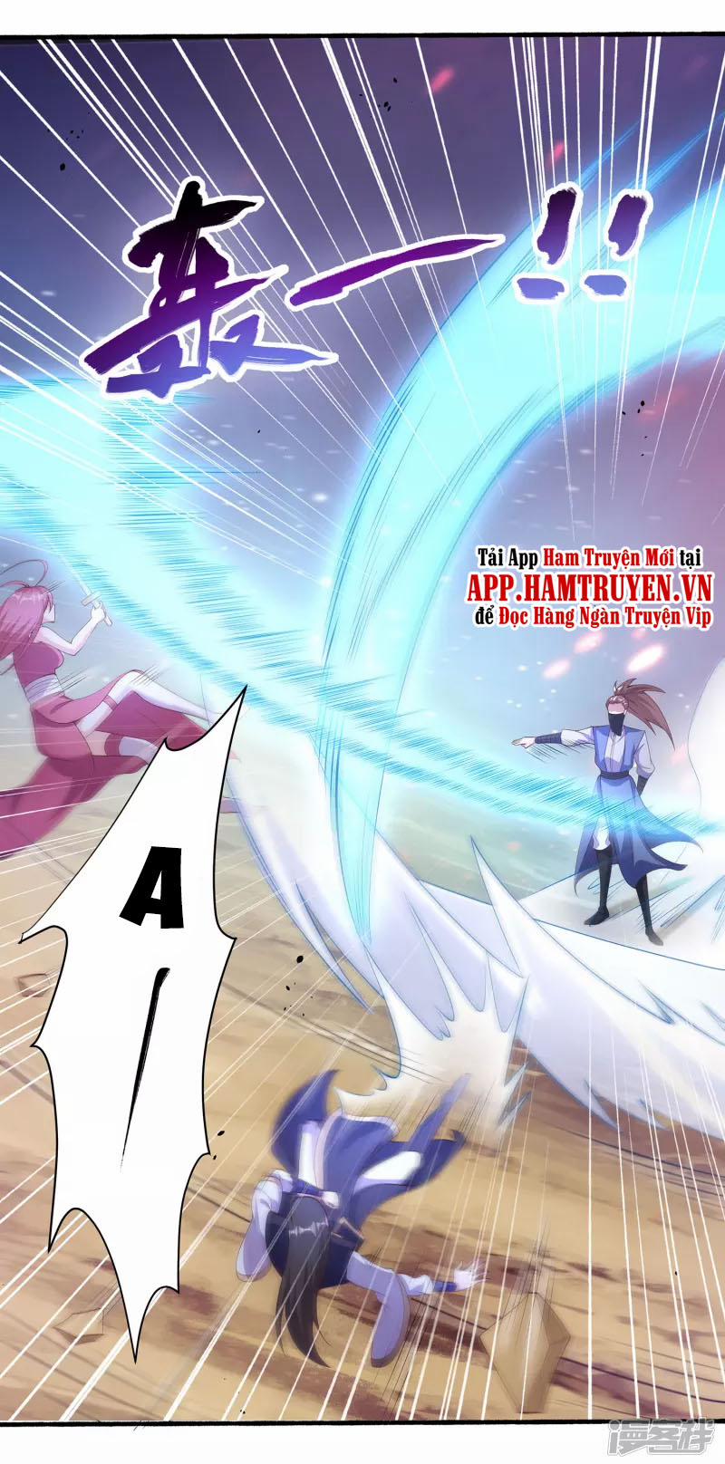 Tiên Đế Xâm Nhập 99 trang 14