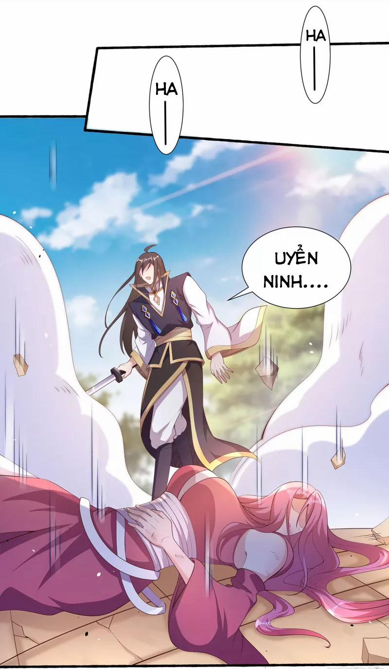 Tiên Đế Xâm Nhập 99 trang 15
