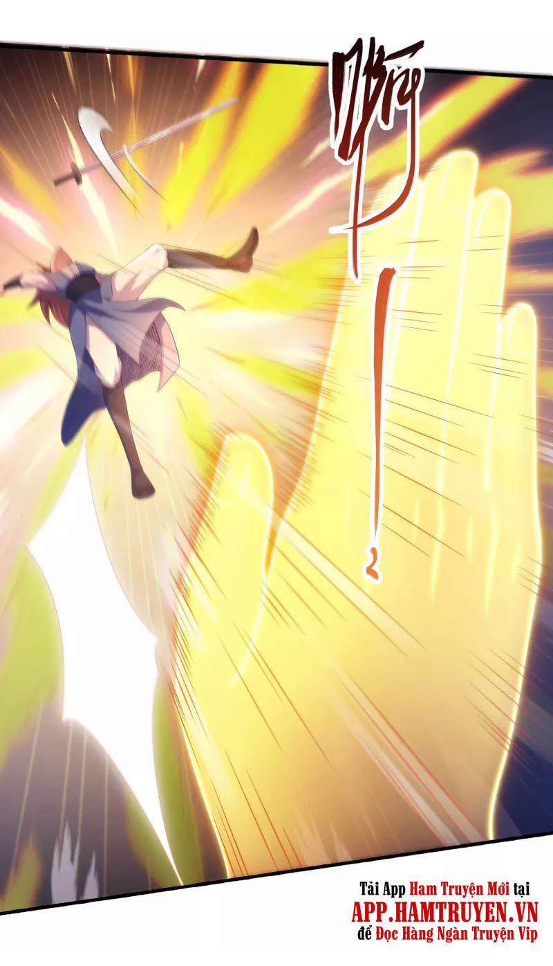 Tiên Đế Xâm Nhập 99 trang 18