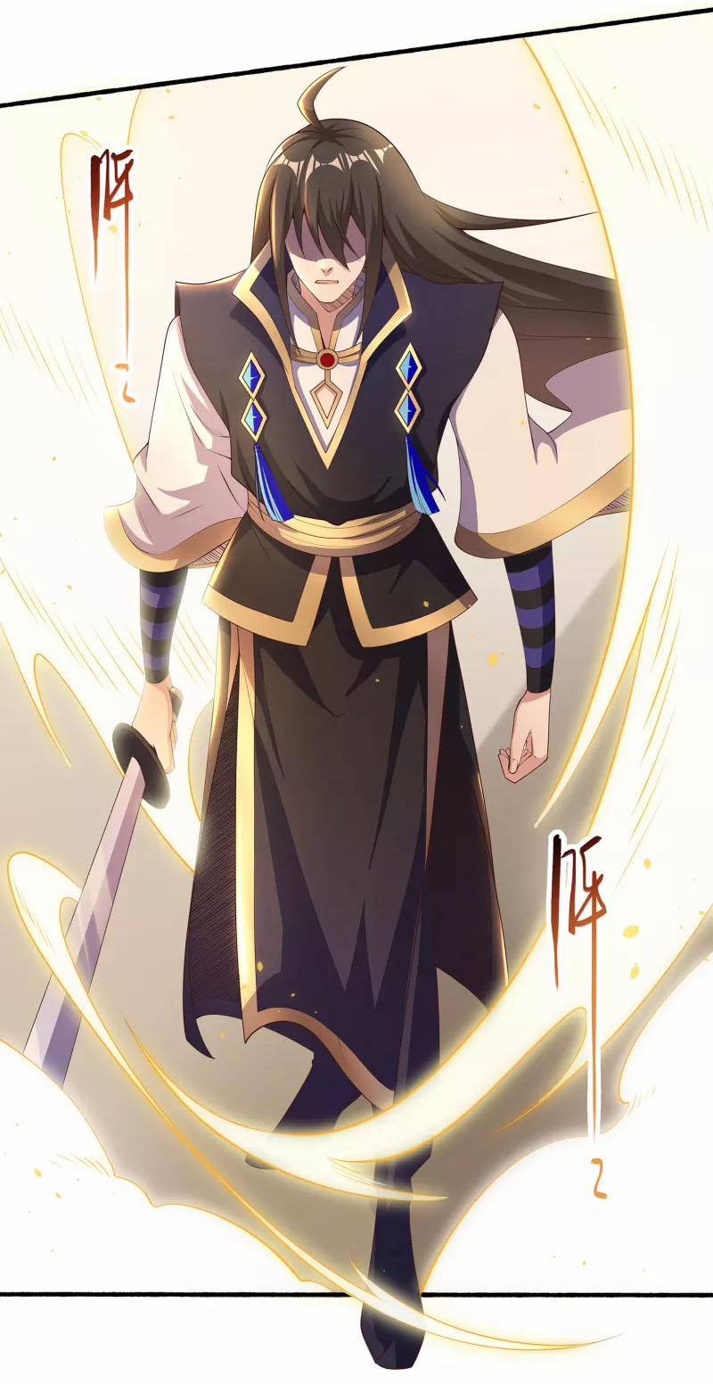 Tiên Đế Xâm Nhập 99 trang 19