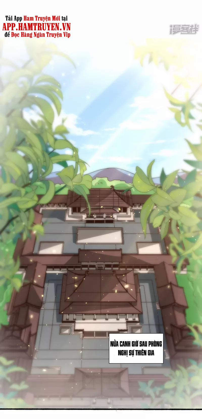 Tiên Đế Xâm Nhập 99 trang 20