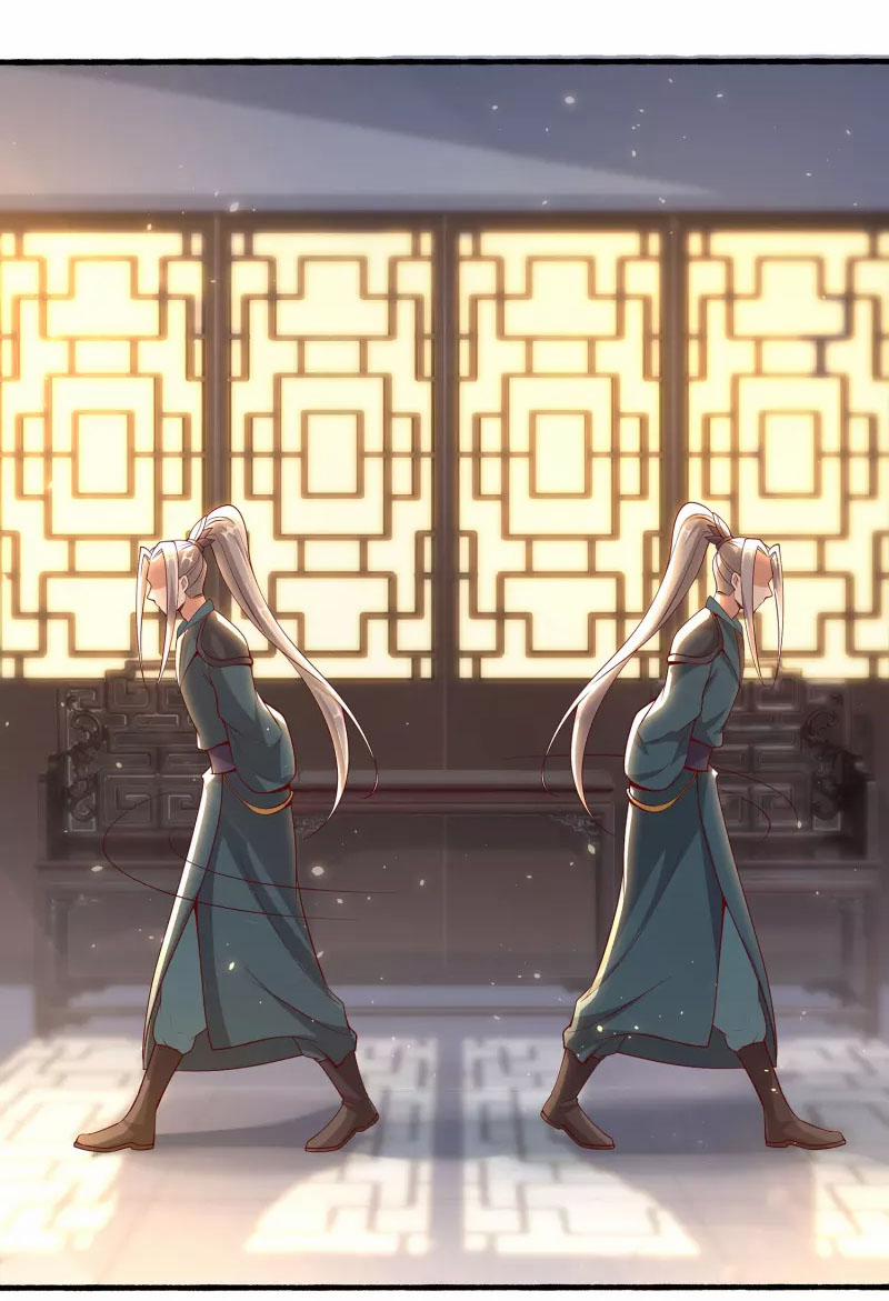 Tiên Đế Xâm Nhập 99 trang 21