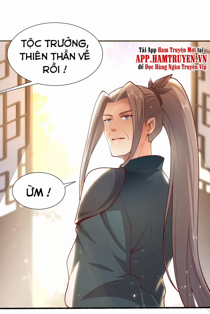 Tiên Đế Xâm Nhập 99 trang 22