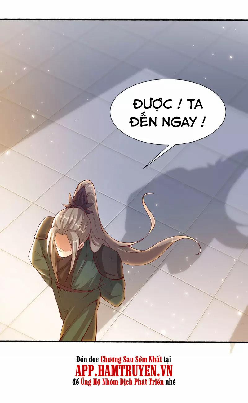 Tiên Đế Xâm Nhập 99 trang 23