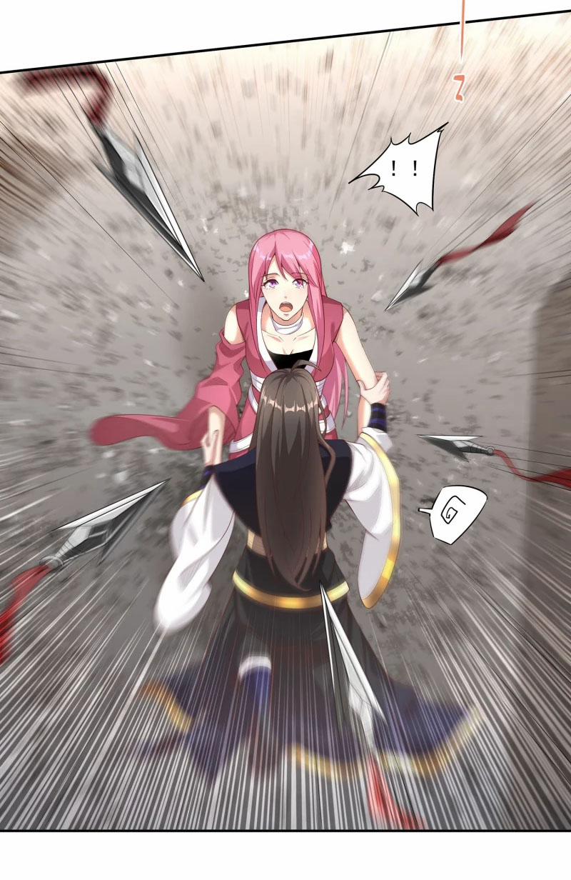 Tiên Đế Xâm Nhập 99 trang 3