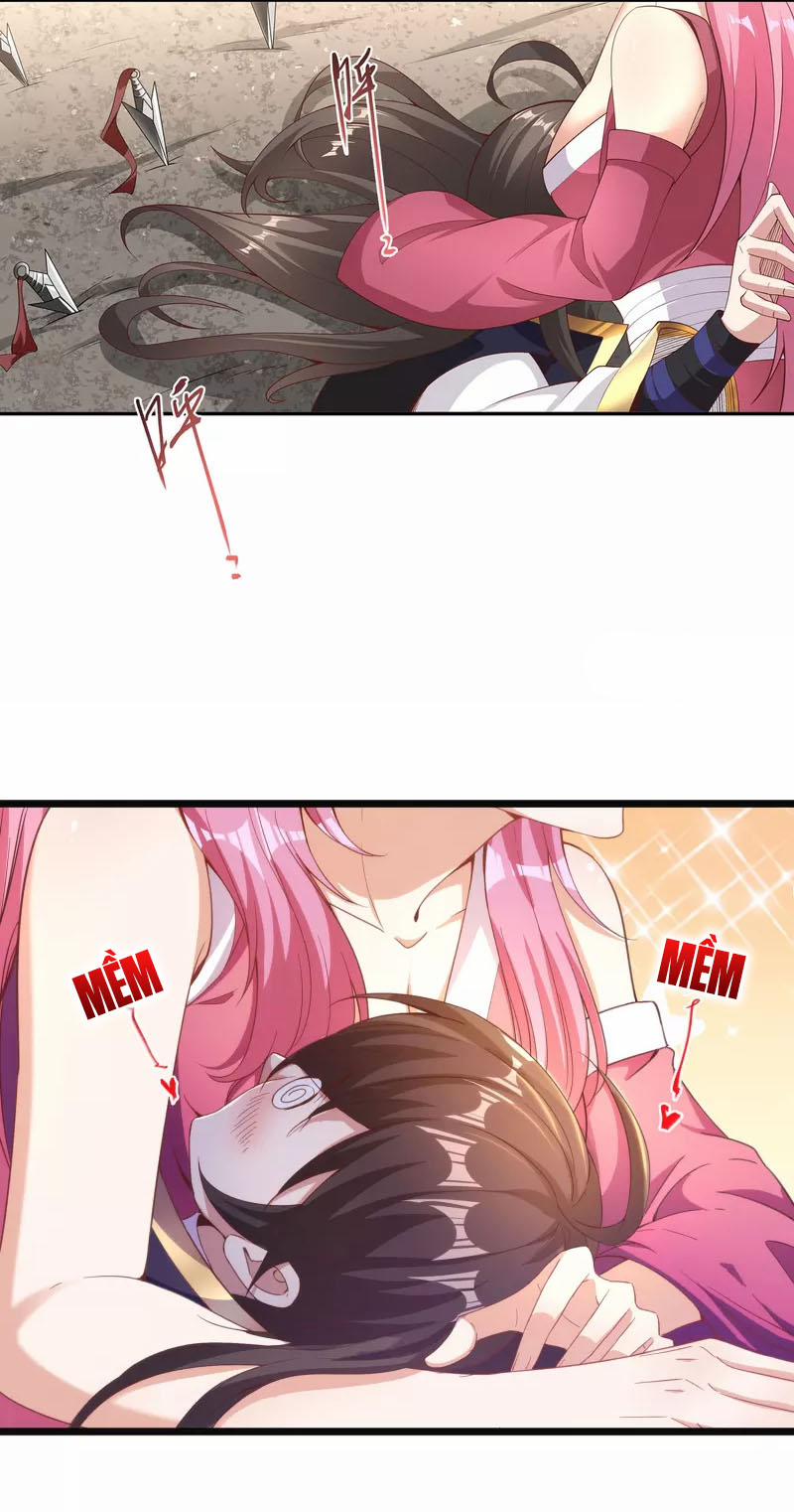 Tiên Đế Xâm Nhập 99 trang 5