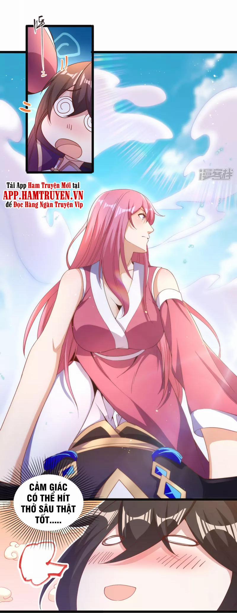 Tiên Đế Xâm Nhập 99 trang 6