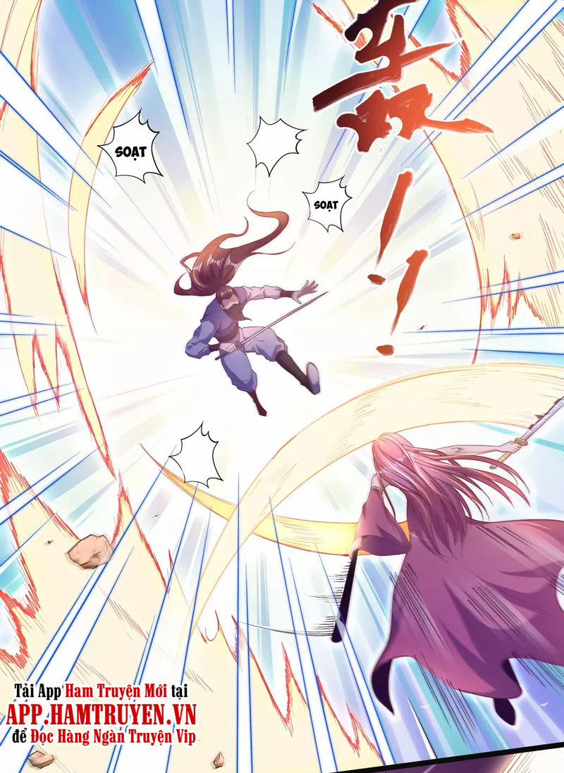 Tiên Đế Xâm Nhập 99 trang 8