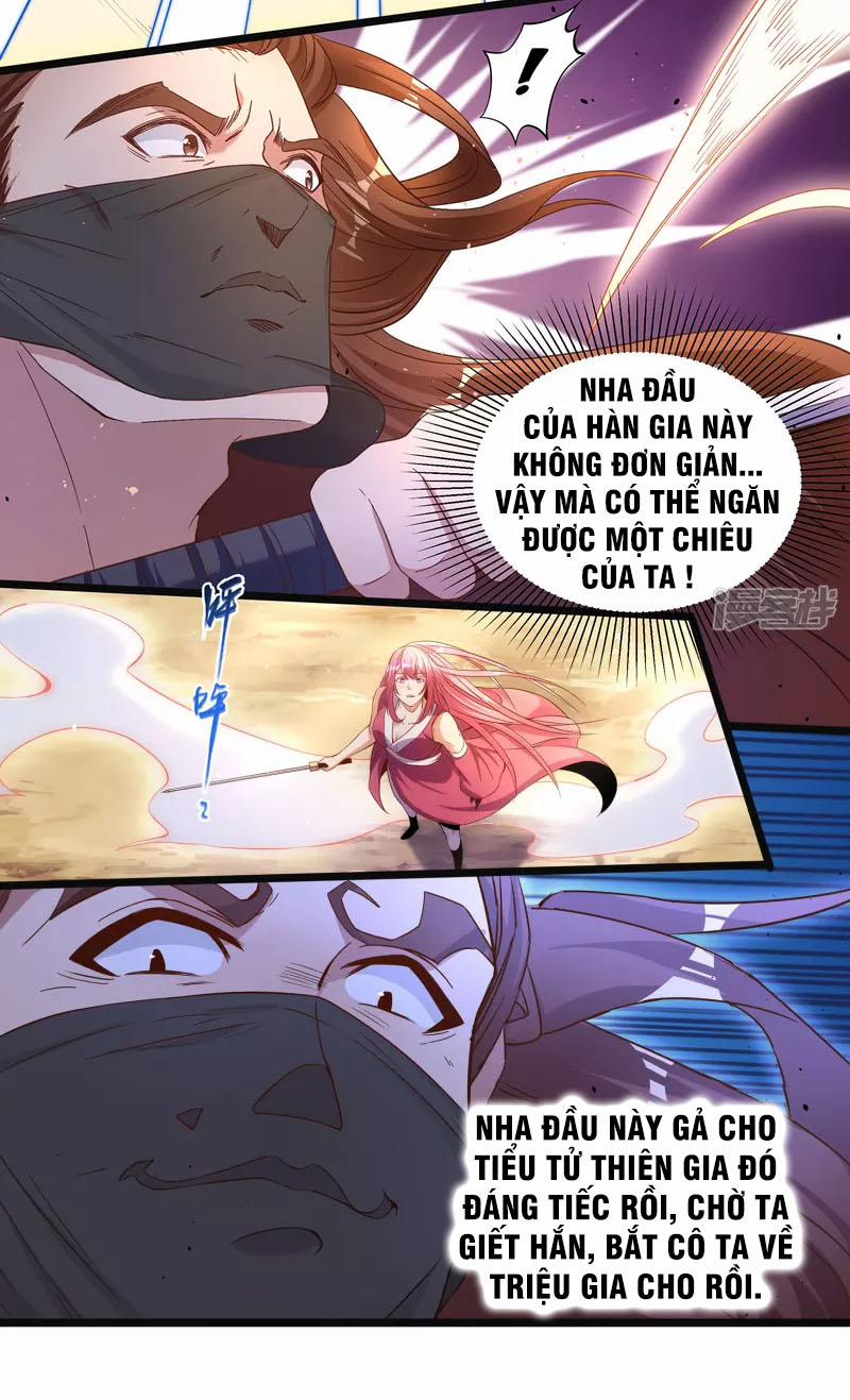 Tiên Đế Xâm Nhập 99 trang 9