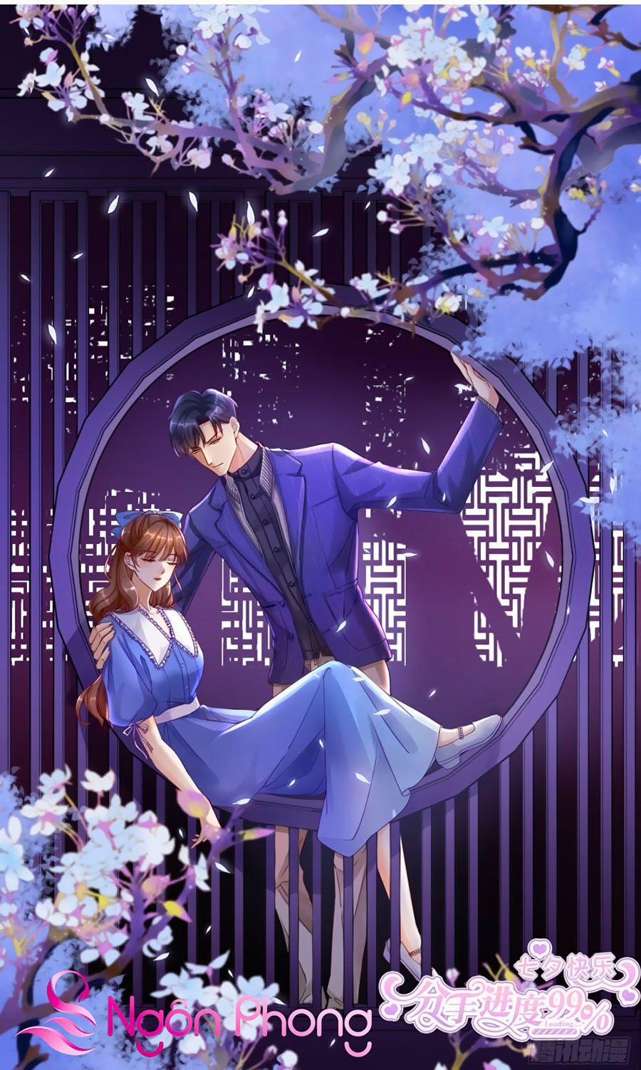 Tiến Độ Chia Tay 99% 1 trang 0