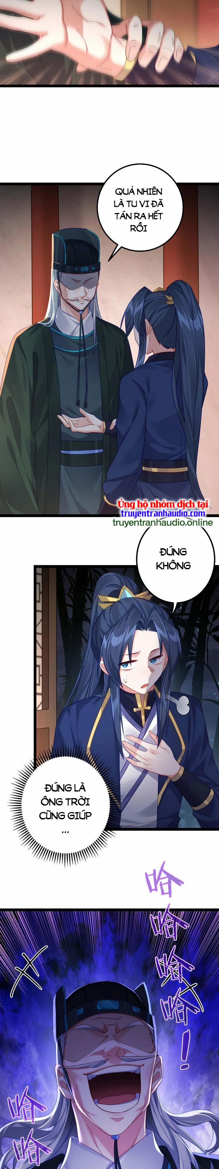 Tiên Giới Đệ Nhất Nội Ứng 1 trang 15