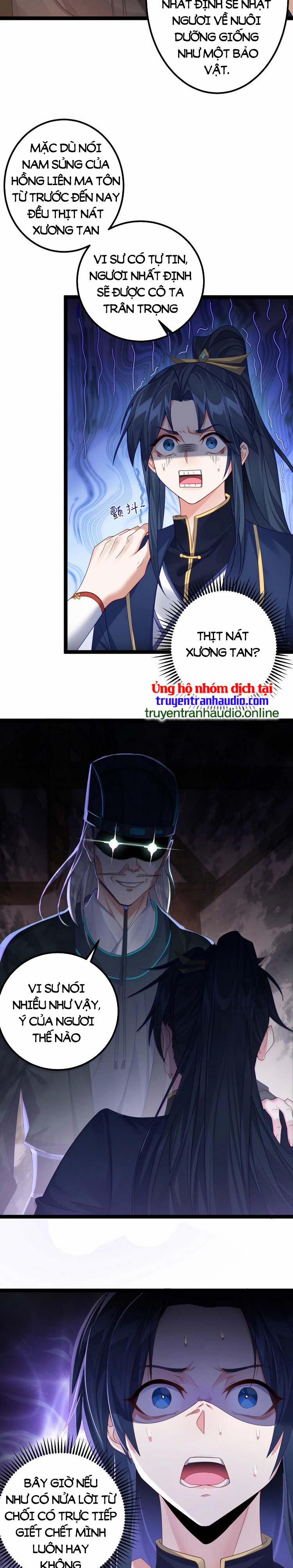 Tiên Giới Đệ Nhất Nội Ứng 1 trang 18