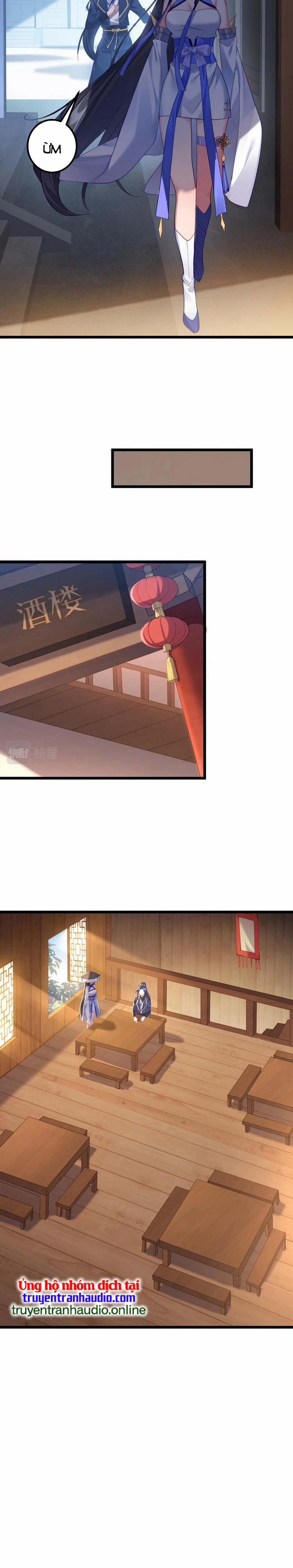 Tiên Giới Đệ Nhất Nội Ứng 1 trang 24