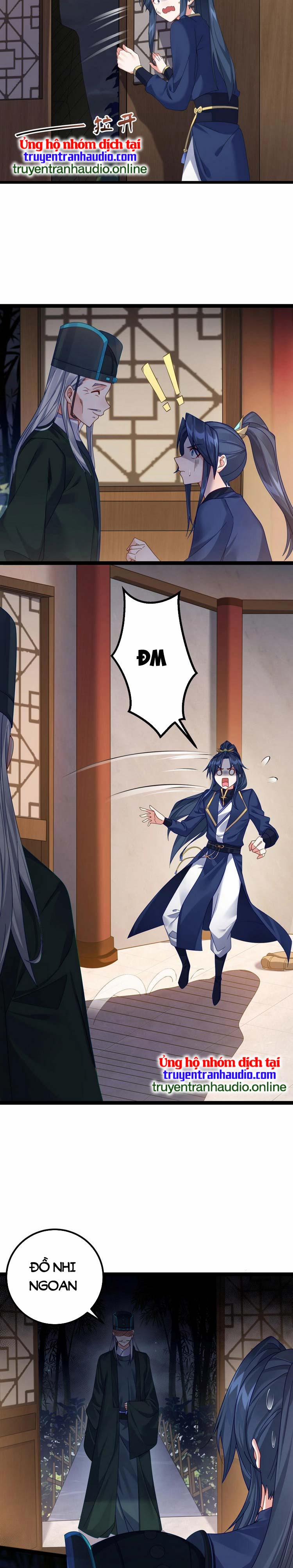 Tiên Giới Đệ Nhất Nội Ứng 1 trang 7