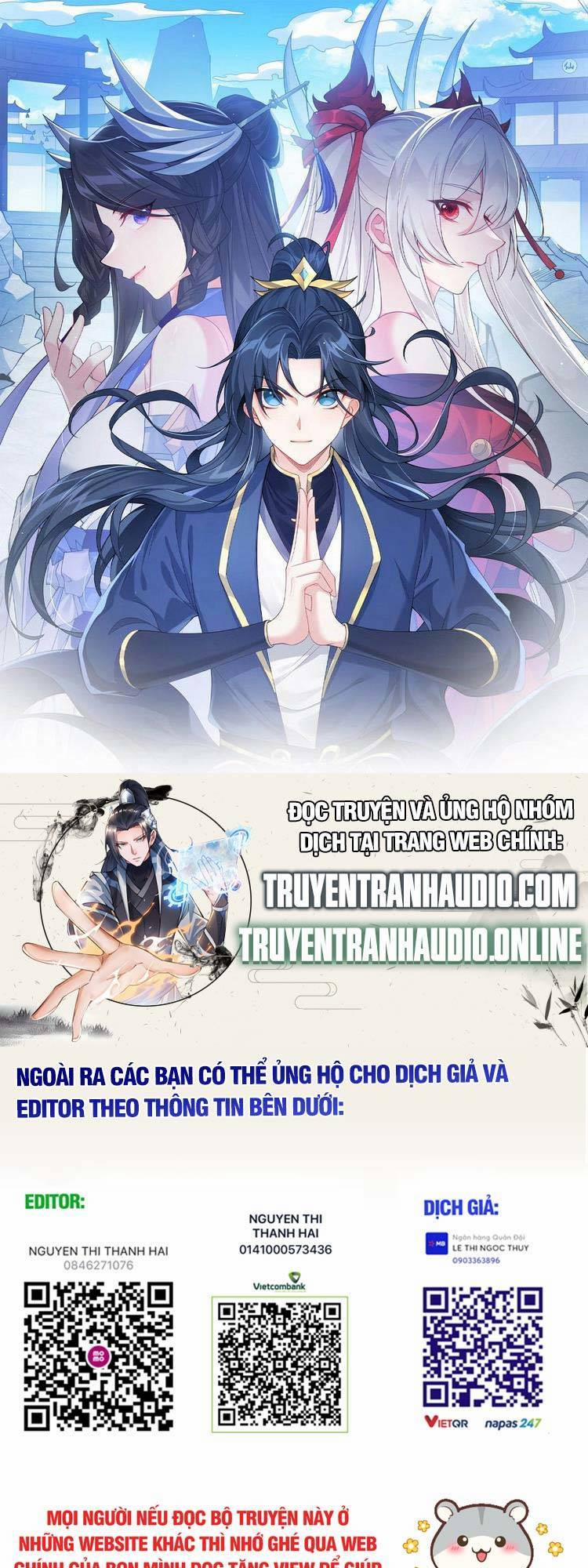 Tiên Giới Đệ Nhất Nội Ứng 13 trang 0