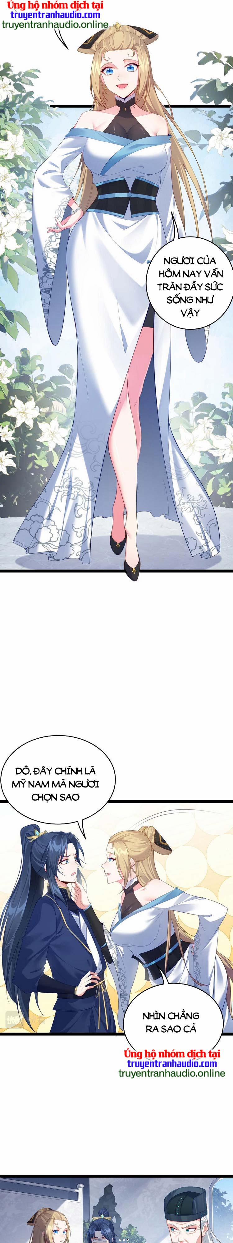 Tiên Giới Đệ Nhất Nội Ứng 2 trang 14