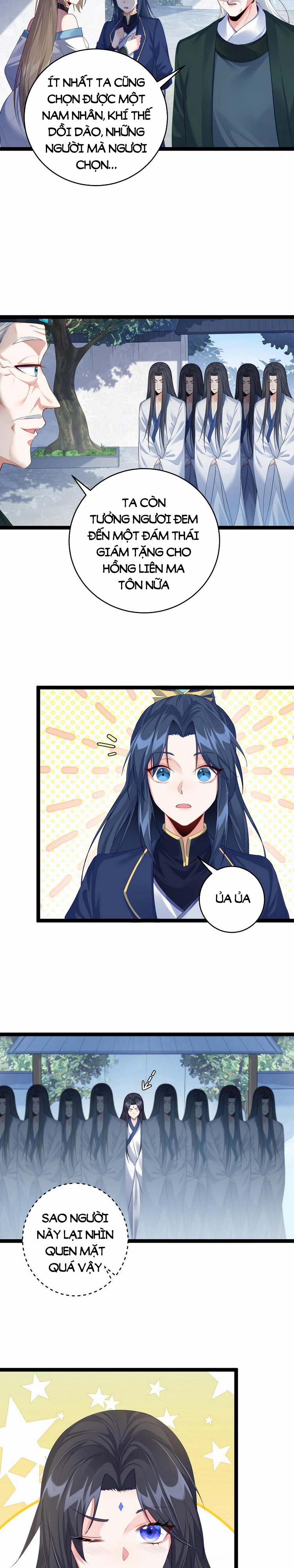 Tiên Giới Đệ Nhất Nội Ứng 2 trang 15