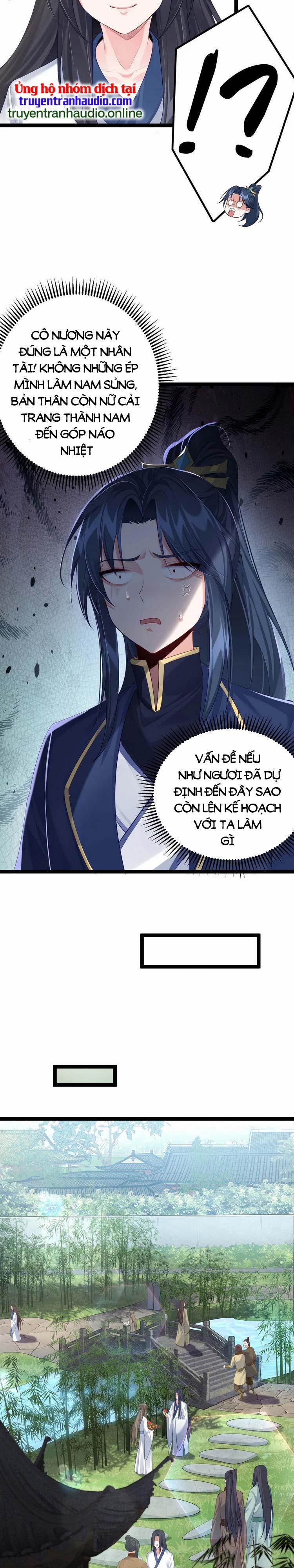 Tiên Giới Đệ Nhất Nội Ứng 2 trang 16