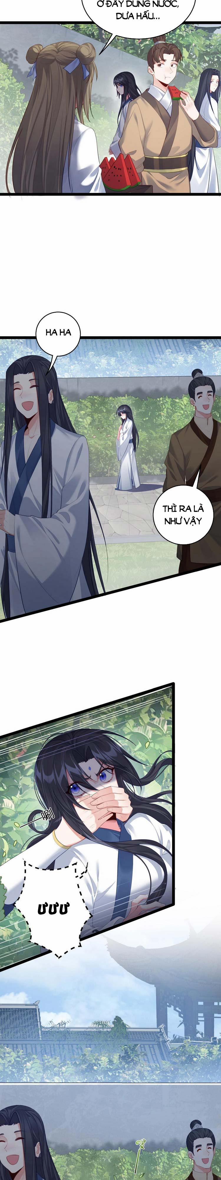 Tiên Giới Đệ Nhất Nội Ứng 2 trang 18