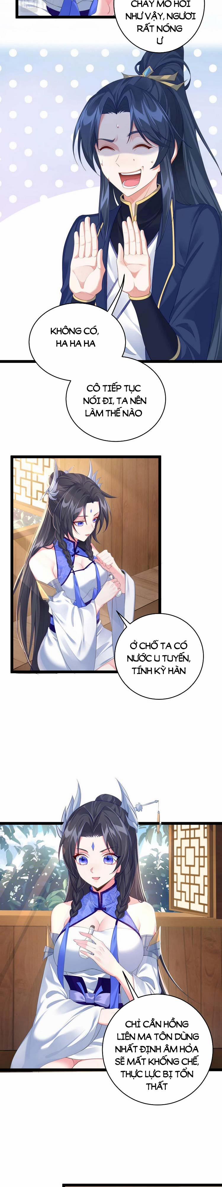 Tiên Giới Đệ Nhất Nội Ứng 2 trang 2