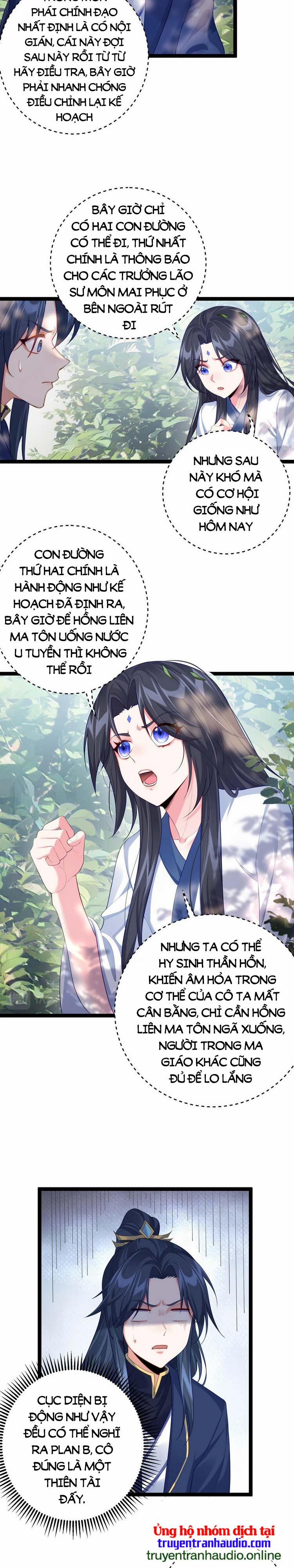 Tiên Giới Đệ Nhất Nội Ứng 2 trang 20