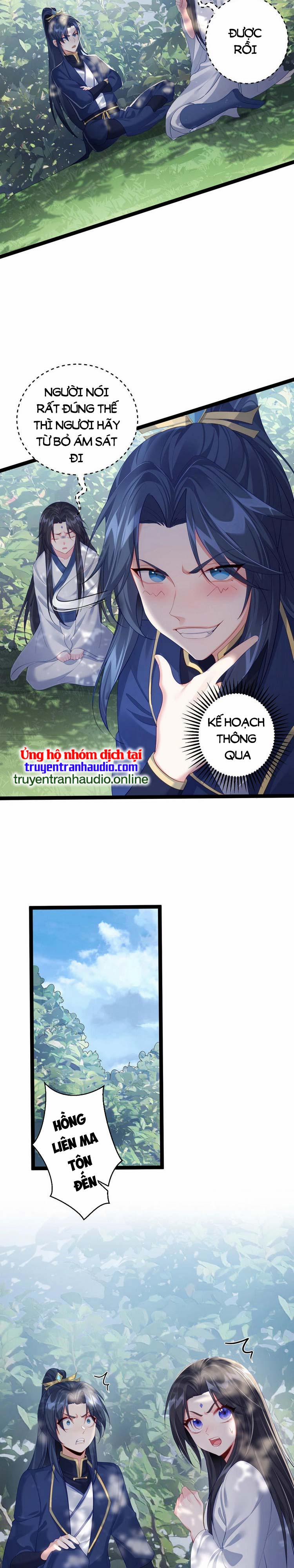 Tiên Giới Đệ Nhất Nội Ứng 2 trang 23