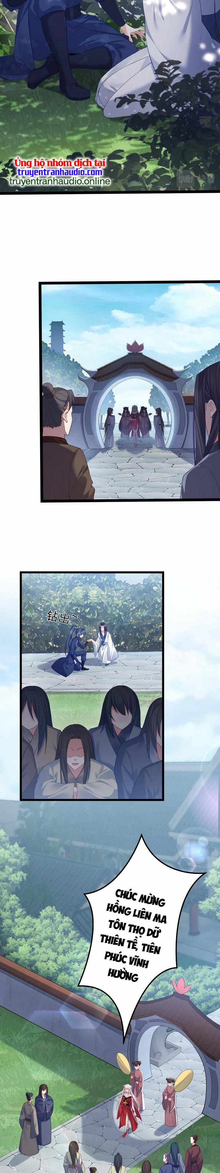 Tiên Giới Đệ Nhất Nội Ứng 2 trang 24