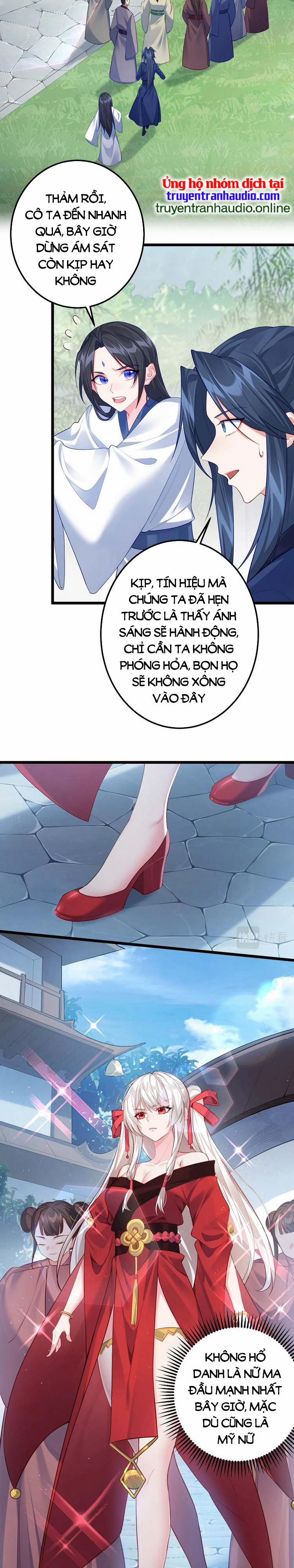 Tiên Giới Đệ Nhất Nội Ứng 2 trang 25