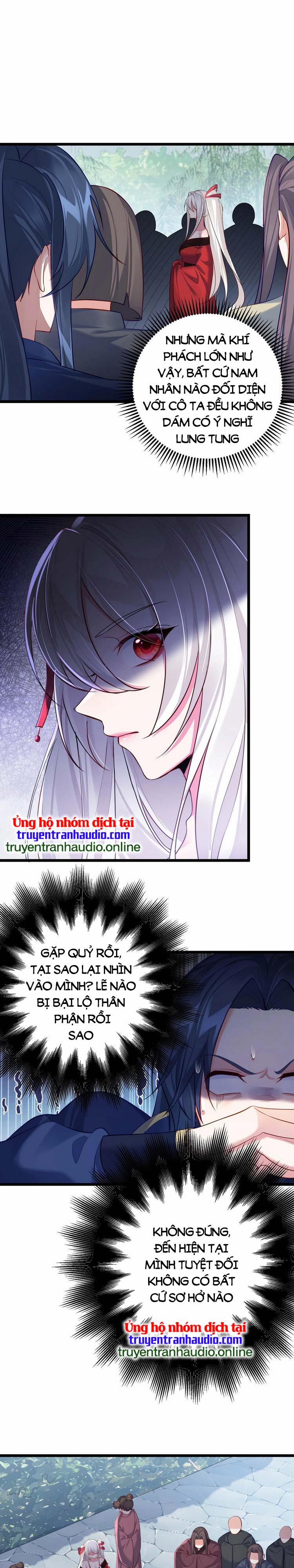 Tiên Giới Đệ Nhất Nội Ứng 2 trang 27