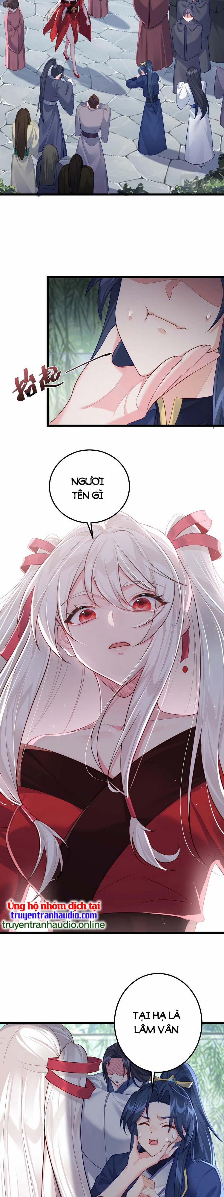 Tiên Giới Đệ Nhất Nội Ứng 2 trang 28