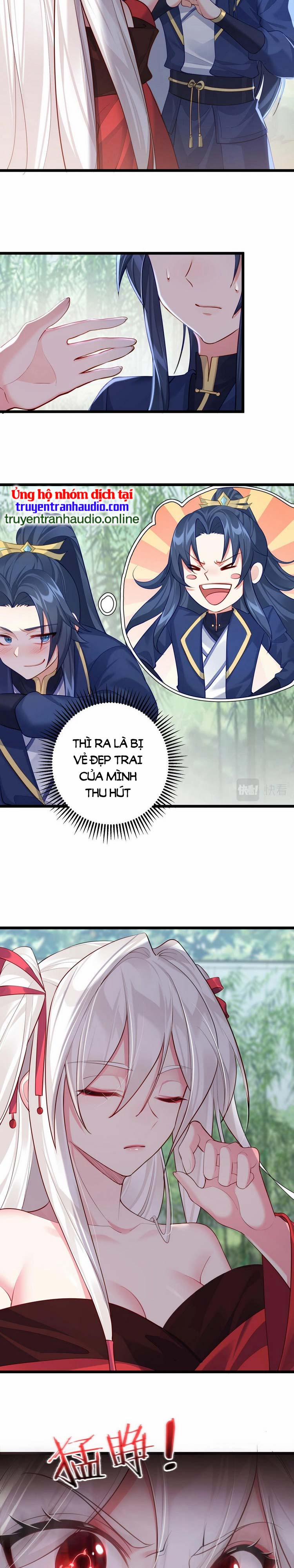Tiên Giới Đệ Nhất Nội Ứng 2 trang 29