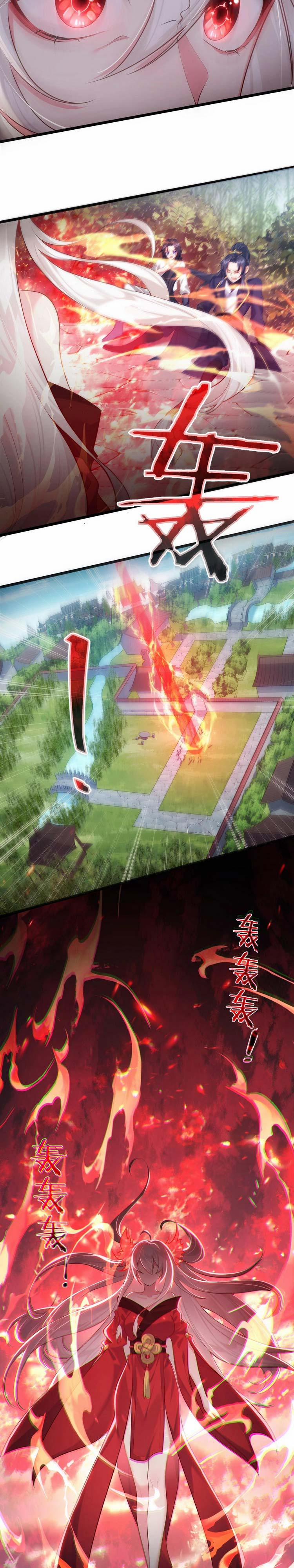 Tiên Giới Đệ Nhất Nội Ứng 2 trang 30