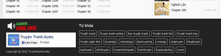 Tiên Giới Đệ Nhất Nội Ứng 2 trang 33