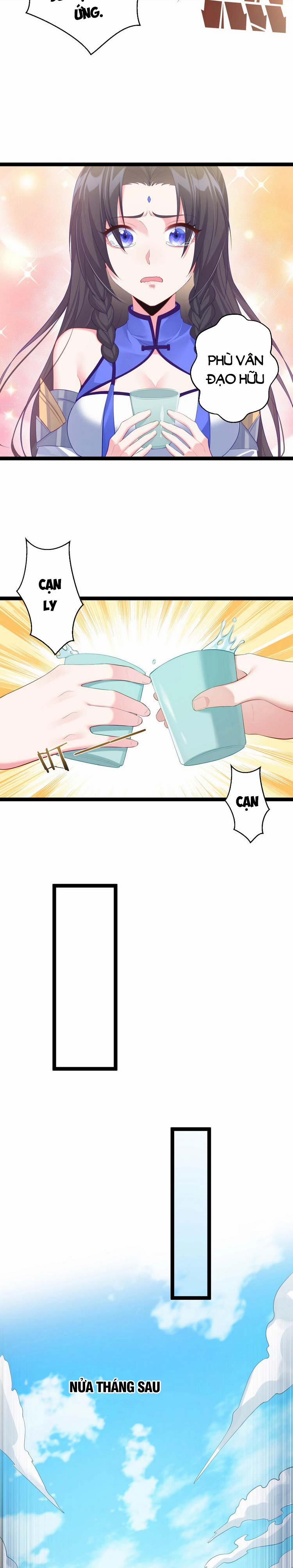 Tiên Giới Đệ Nhất Nội Ứng 2 trang 7