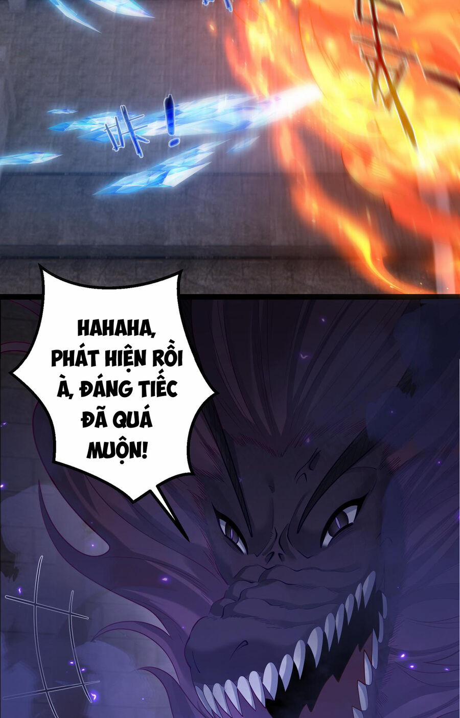 Tiên Giới Đệ Nhất Nội Ứng 20.5 trang 11