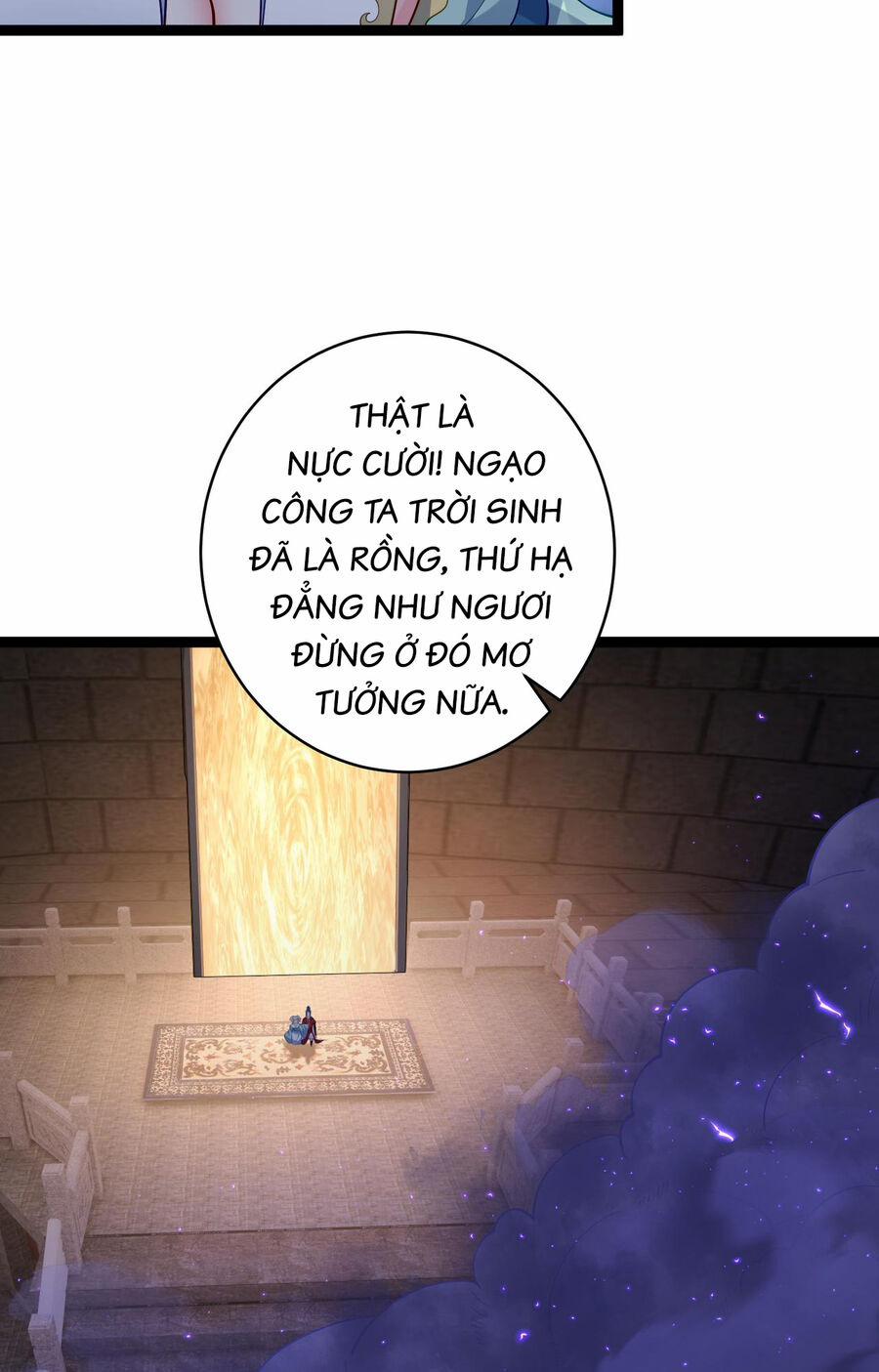Tiên Giới Đệ Nhất Nội Ứng 20.5 trang 3