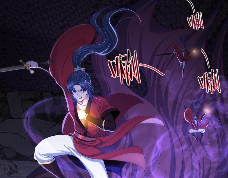 Tiên Giới Đệ Nhất Nội Ứng 20 trang 19