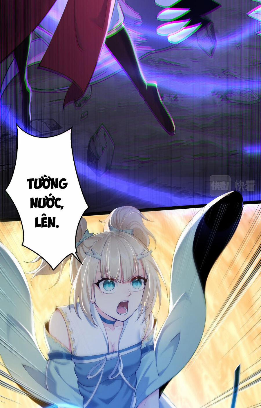 Tiên Giới Đệ Nhất Nội Ứng 20 trang 25