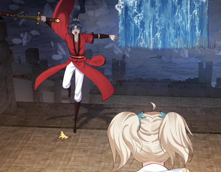 Tiên Giới Đệ Nhất Nội Ứng 20 trang 33