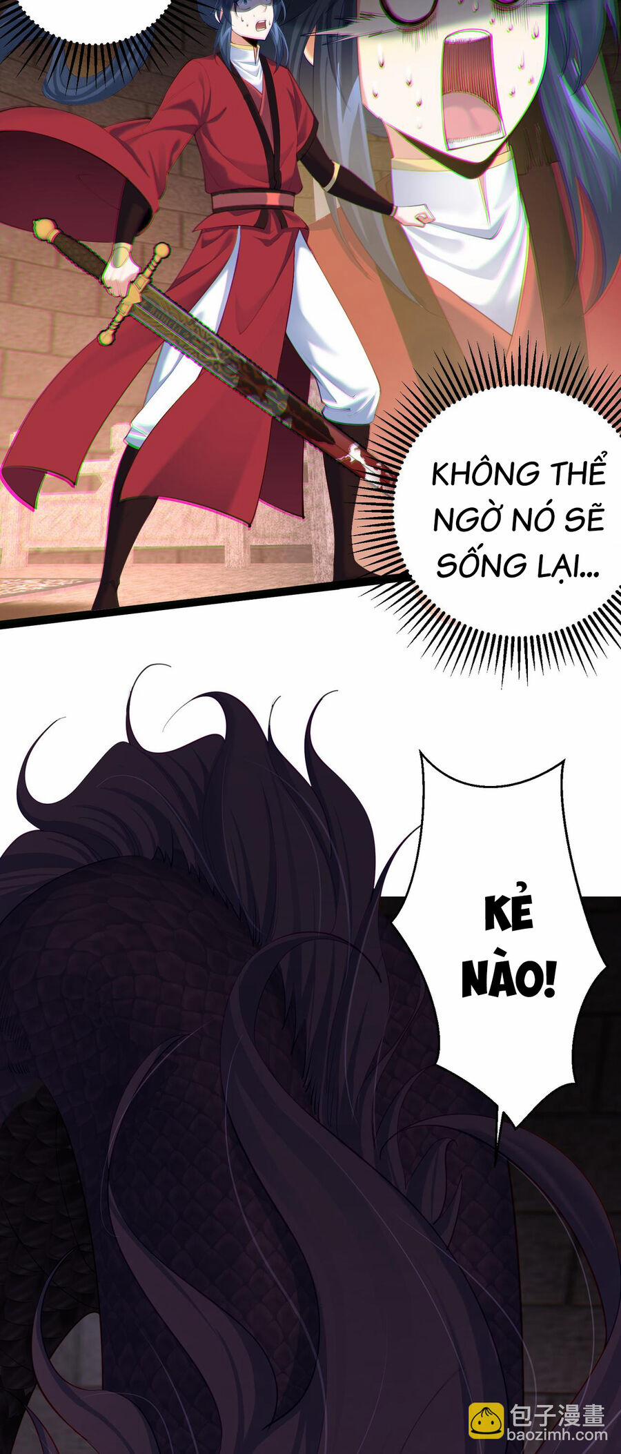 Tiên Giới Đệ Nhất Nội Ứng 20 trang 41